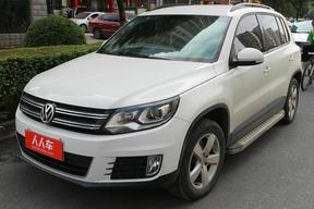 大众-途观 2013款 1.8TSI 自动两驱舒适版