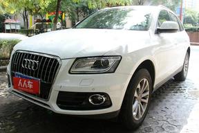 奥迪-Q5 2013款 40 TFSI 技术型