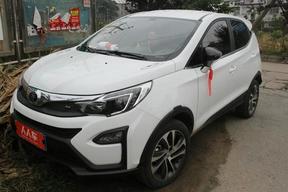比亚迪-元 2017款 1.5L 自动酷炫互联型