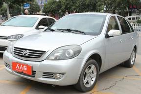 洛阳二手力帆-520 2011款 520领航版 1.3L 舒适型 洛阳二手力帆-520 2011款 520领航版 1.3L 舒适型