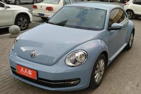 大众-甲壳虫 2014款 1.2TSI 时尚型