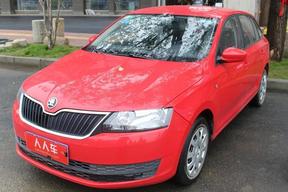合肥二手斯柯达-昕动 2014款 1.6L 自动乐享版 合肥二手斯柯达-昕动 2014款 1.6L 自动乐享版