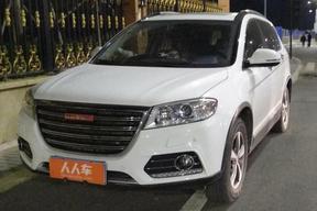 哈弗-H6 2013款 运动版 1.5T 手动两驱尊贵型