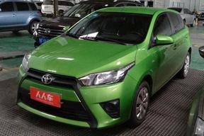 丰田-YARiS L 致炫 2014款 1.3E 自动魅动版