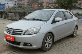 长城-C30 2012款 1.5L 手动豪华型