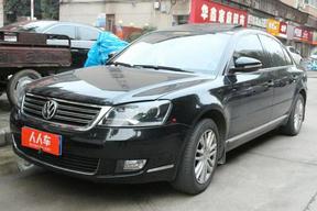 大众-Passat领驭 2009款 1.8T 自动尊品型(改装天然气)