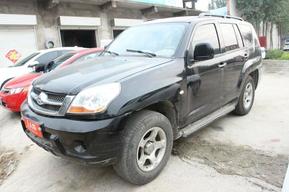 猎豹汽车-CS6 2008款 2.4L 两驱舒适型(改装天然气)