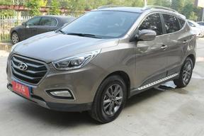 北京现代-ix35 2013款 2.0L 自动两驱舒适型GL