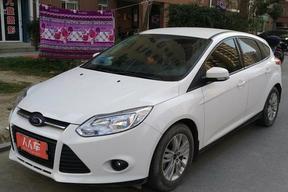 合肥二手福特-福克斯 2012款 两厢 1.6L 自动舒适型 合肥二手福特-福克斯 2012款 两厢 1.6L 自动舒适型