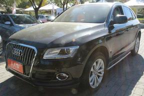 奥迪-Q5 2013款 40 TFSI 技术型