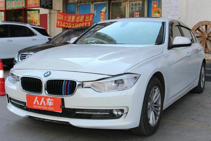 宝马3系2013款320li,宝马3系2021款320li 宝马-3系 2013款 320li 时尚型