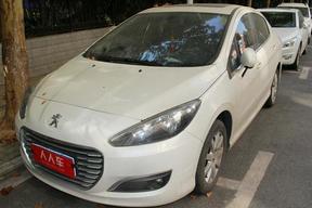 合肥二手标致-308 2014款 乐享版 经典 1.6L 手动风尚型 合肥二手标致-308 2014款 乐享版 经典 1.6L 手动风尚型