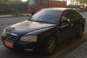 现代-伊兰特 2005款 1.6L 手动标准型