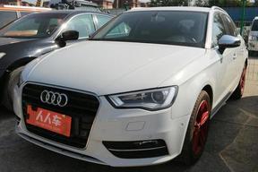 奥迪-A3 2015款 Sportback 35 TFSI 百万纪念乐享型