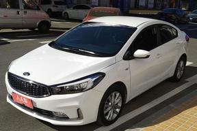 起亚-K3 2016款 1.6L 自动GL