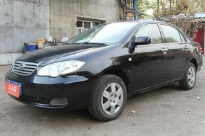 比亚迪-F3 2011款 1.5L 新白金版标准型