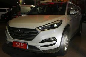 现代-途胜 2015款 1.6T 双离合两驱智能型