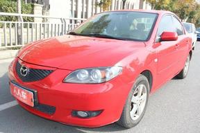 马自达-3 2007款 1.6L 手动标准型