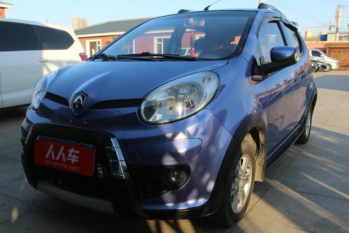 长安-奔奔mini 2010款 1.0l 手动标准型