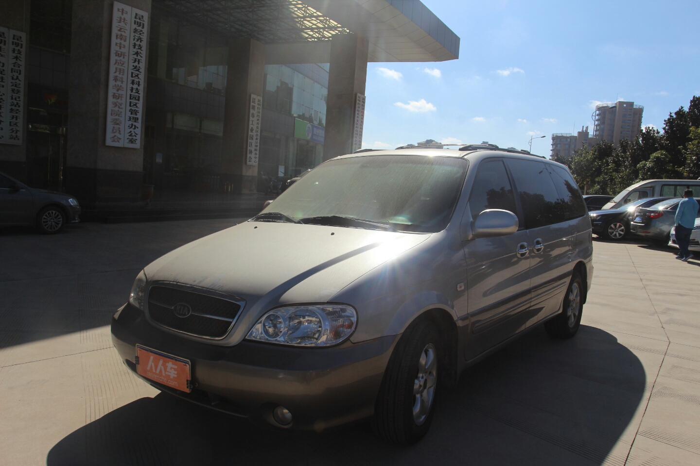 北京二手车出售 北京二手起亚 北京二手嘉华 起亚-嘉华 2004款 3.