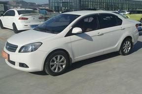 长城-C30 2012款 1.5L 手动豪华型
