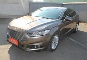 福特-蒙迪欧 2013款 2.0L GTDi200时尚型