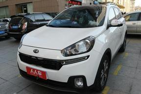 起亚-KX3 2015款 1.6L 自动两驱DLX