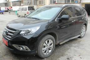 本田-CR-V 2012款 2.4L 四驱豪华版