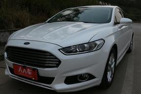 福特-蒙迪欧 2013款 1.5L GTDi180时尚型