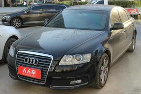 奥迪-A6L 2010款 2.4L 豪华型