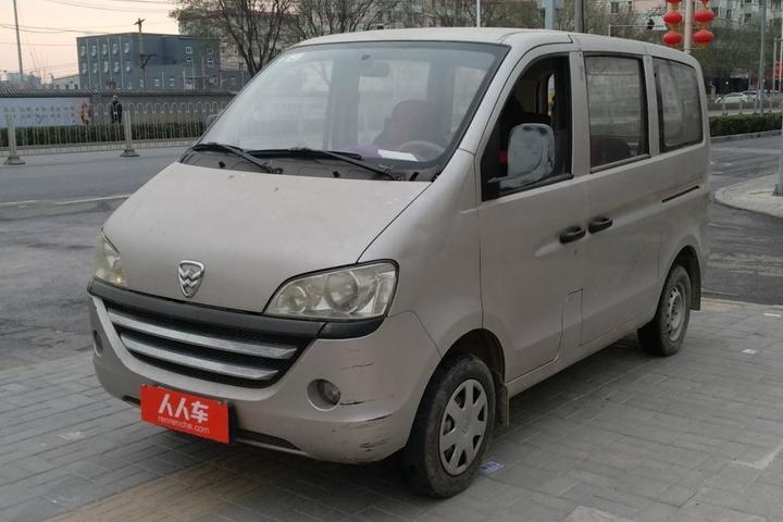 哈飞-哈飞小霸王 2010款 1.0l经济型d10
