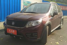 东风-景逸X3 2015款 1.5L 舒适型