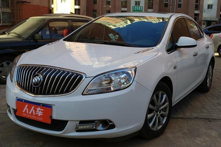 别克excellegt报价,别克excelle报价 别克-凯越 2011款 1.6lx-mt
