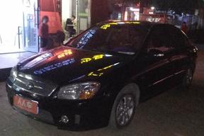 起亚-赛拉图 2012款 1.6L MT GL(改装天然气)