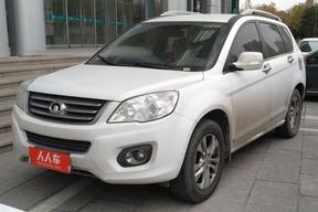 哈弗-H6 2011款 2.0L 手动两驱精英型