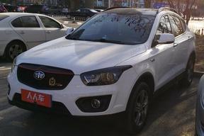 奔腾-X80 2015款 1.8T 自动运动型
