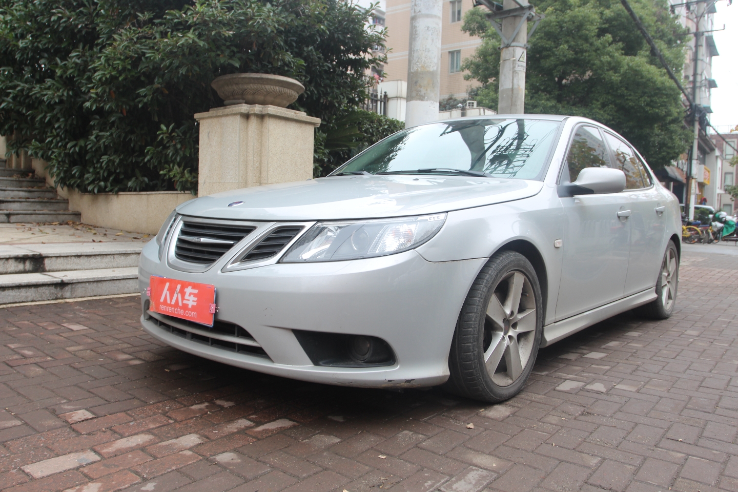 北京二手车出售  北京二手萨博 北京二手saab 9-3 萨博-saab 9-3 2007