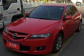 马自达-6 2012款 2.0L 自动时尚型