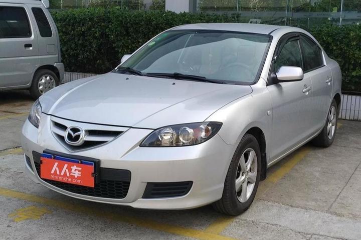 马自达-3 2010款 1.6l 手动经典时尚型