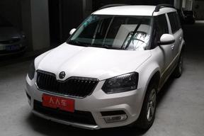 斯柯达-Yeti 2014款 1.4TSI DSG探索版