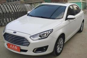 福特-福睿斯 2015款 1.5L 自动时尚型