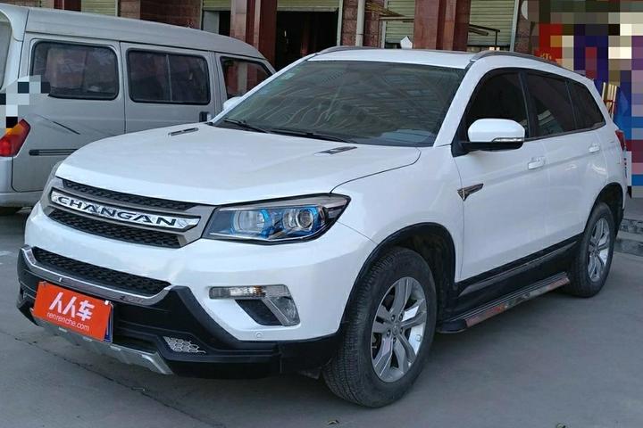 长安-cs75 2014款 1.8t 自动精英型