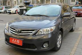 北京二手丰田-卡罗拉 2011款 1.6L 手动GL 北京二手丰田-卡罗拉 2011款 1.6L 手动GL