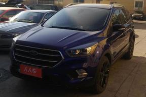 福特-翼虎 2017款 EcoBoost 245 四驱运动型