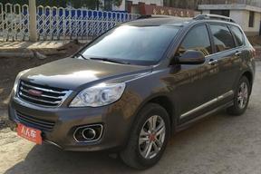 哈弗-H6 2013款 升级版 1.5T 手动两驱精英型