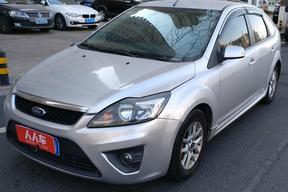 福特-福克斯 2011款 两厢 1.8L 手动经典型