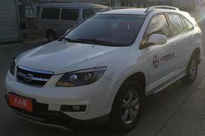 比亚迪-S6 2013款 白金版 2.4L 自动精英型