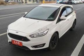 福特-福克斯 2015款 两厢 1.6L 自动风尚型