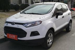 福特-翼搏 2013款 1.5L 手动舒适型