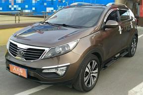 起亚-智跑 2011款 2.0L 自动两驱版Premium